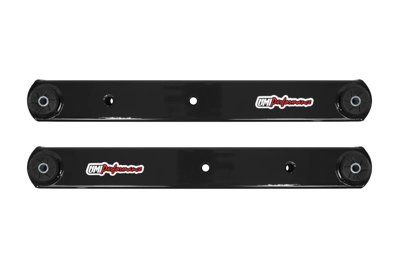 UMI Performance 64-72 GM A-Body Rear Lower Control Arms Fully Boxed Premium