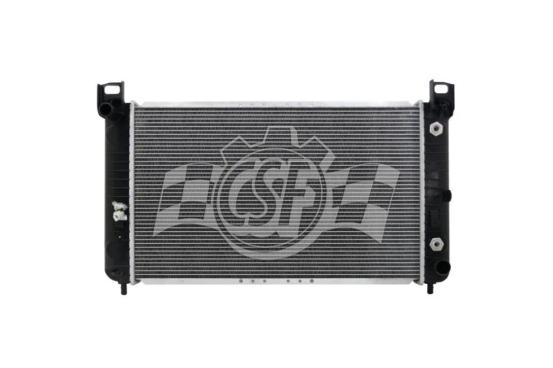 CSF 02-05 Cadillac Escalade 5.3L OEM-Kunststoffkühler