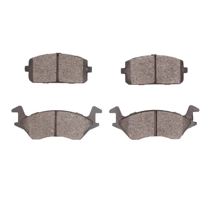 DFC 80-84 Toyota Starlet Front 5000 Advanced Semi Metallic Brake Pads