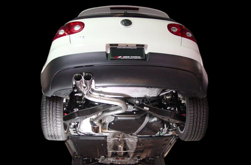 AWE Tuning VW Mk5 GTI Leistungsauspuff