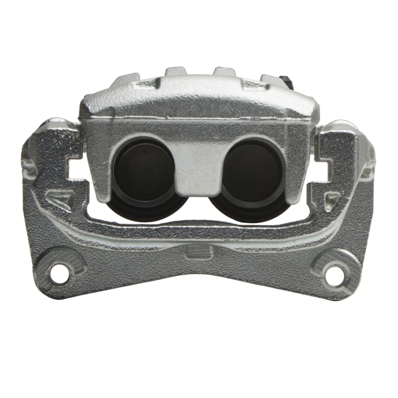 DFC 11-18 Subaru Impreza Front-R Premium Caliper - Silver Zinc Coated