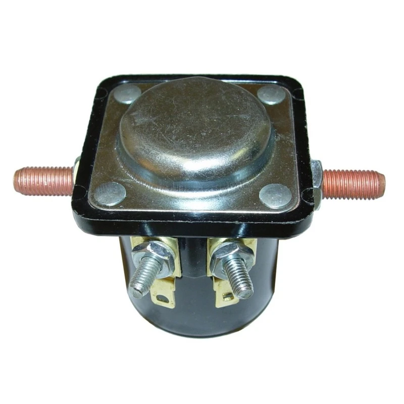 Omix Starter Solenoid Manuelles Getriebe 84-87 Cherokee (XJ)