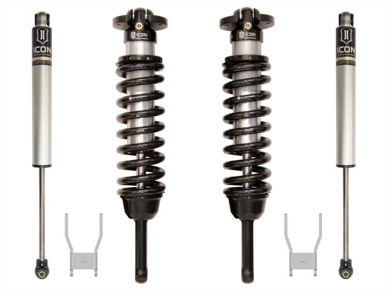 ICON 12-15 Toyota Hilux 0-3 Zoll Stage 2 Federungssystem