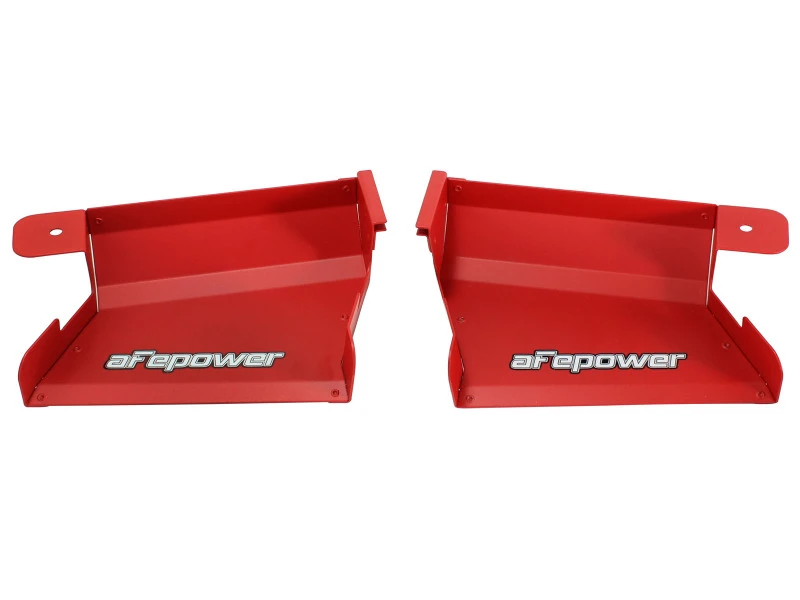 aFe MagnumFORCE Ansaugstutzen AIS BMW 335i (E90/92/93) 07-13 L6-3.0L (Rot)