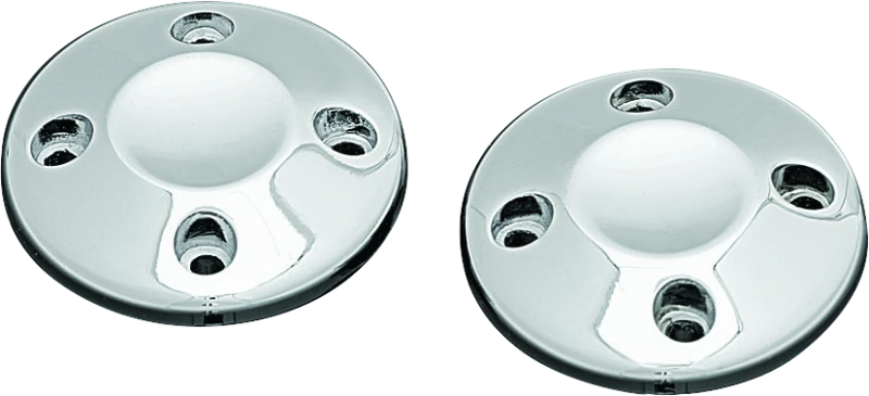 Kuryakyn ISO Grip End Caps (Paar)