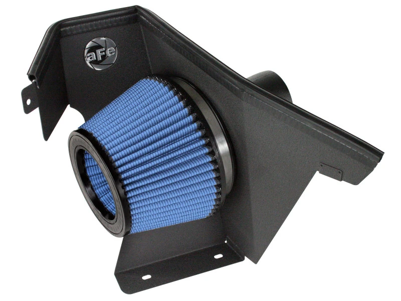 aFe MagnumFORCE-Ansaugsystem Stage-2 P5R AIS P5R BMW 525i/530i (E60) 04-05 L6-2.5/3.0L