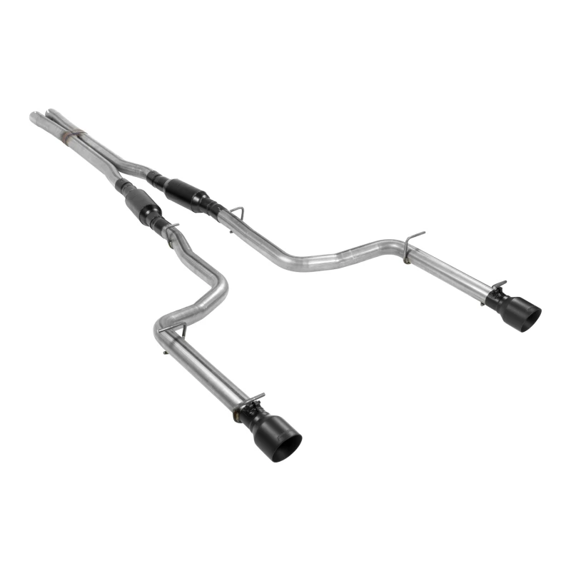 Flowmaster 05-10 Dodge Charger/Magnum/300C 5.7L Outlaw SS Cat-Back Exhaust System