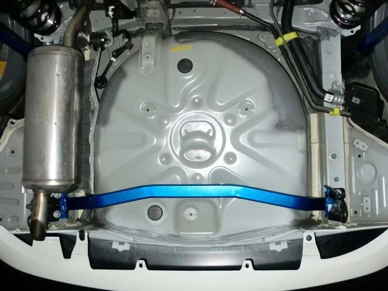 Cusco Power Brace Rear für Toyota Prius ZVW30 ZVW40W ZVW41W