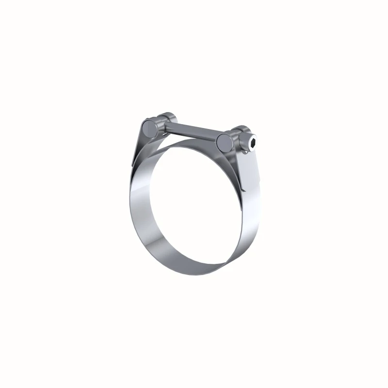 MBRP Universal 2,75-Zoll-Barrel-Band-Klemme - Edelstahl