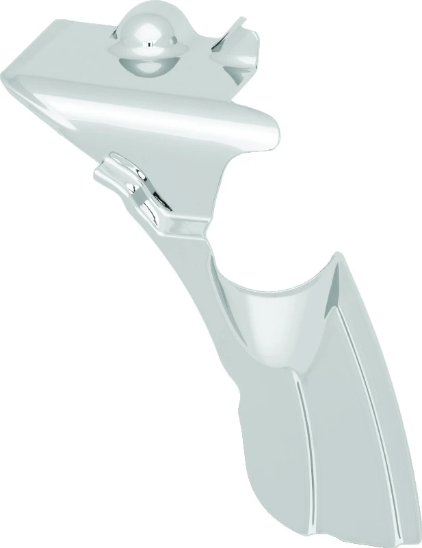 Kuryakyn Oil Panel Accent Chrome