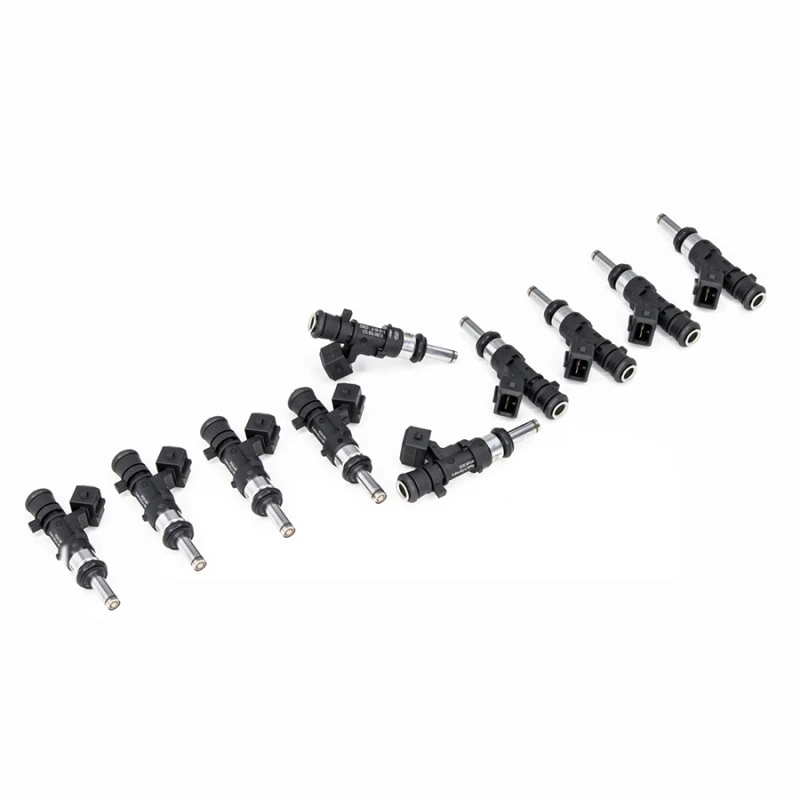 DeatschWerks 05-10 BMW E60/E63/E64 S85 600cc Einspritzdüsen - Satz von 10