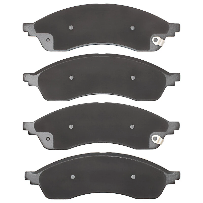 DFC 21-24 Lincoln Nautilus Front 4000 Hybridynamic Brake Pads