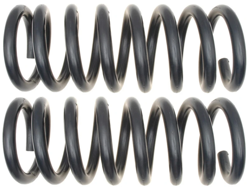 MOOG 04-15 Nissan Titan Vordere Schraubenfedern