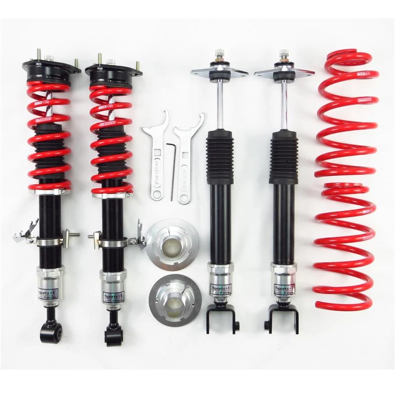 RS-R 09+ Infiniti G37 2dr RWD (CKV36) Sports-i Coilovers