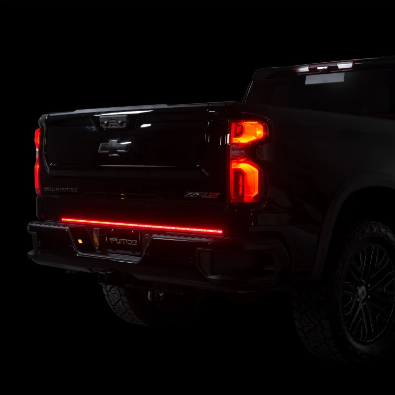 Putco 20-23 Chevy Silverado/GMC Sierra Freedom Blade LED Heckleuchte mit Stecker-und-Spiel-Anschluss