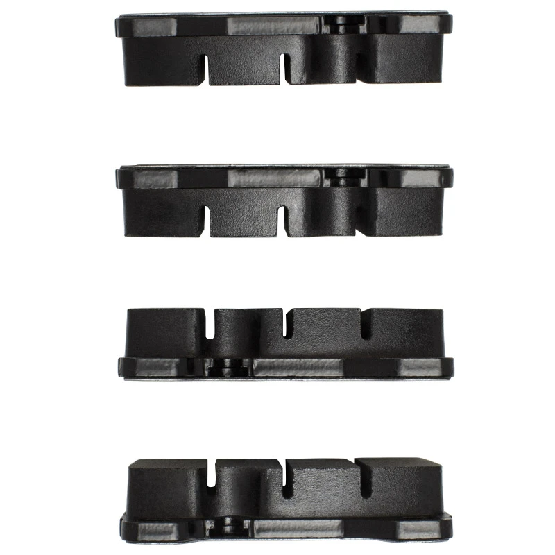 DFC 87-88 BMW M6 Front 5000 Advanced Low Metallic Brake Pads and Hardware Kit