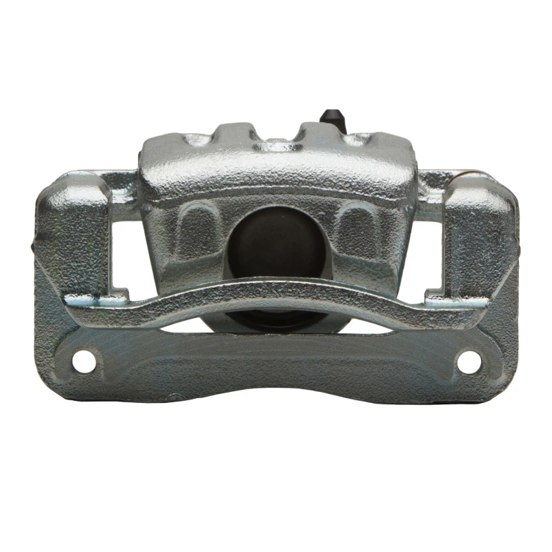 DFC 03-06 Kia Sorento Rear-L Premium Caliper - Silver Zinc Coated