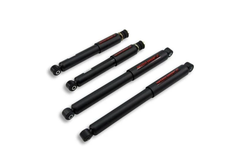 Belltech Stoßdämpfer-Set Nitro Drop 2