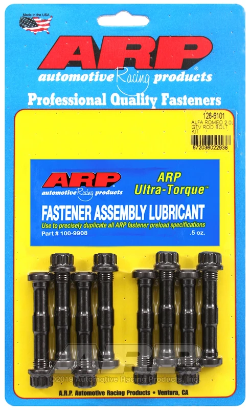 ARP Stangenbolzen-Kit für Alfa Romeo 2.0L GTV