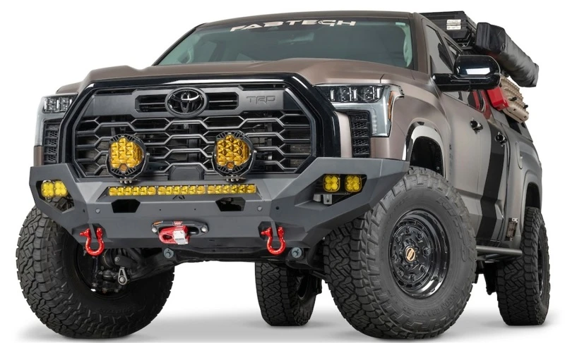 Fabtech 2022+ Toyota Tundra Sport 4WD UCA Ball Joint Component Box
