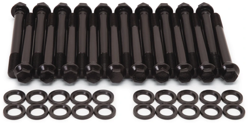 edelbrock_8560-6793251d25a90 Edelbrock Zylinderkopfschrauben-Kit für Edelbrock Perf RPM Ford 351C Köpfe