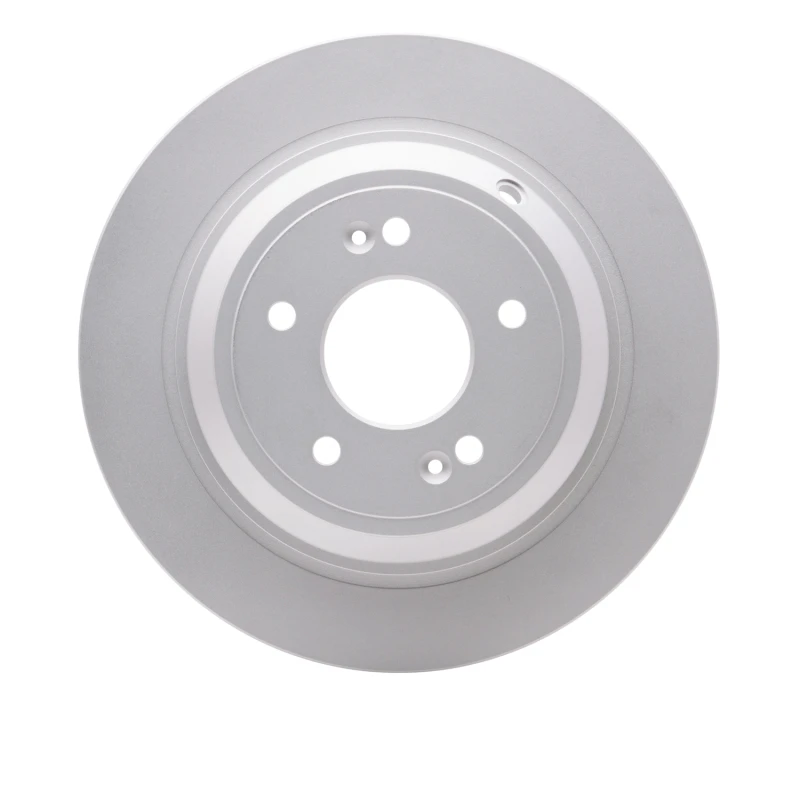 DFC 09-20 Genesis G80 Rear GeoSPEC Coated Rotor