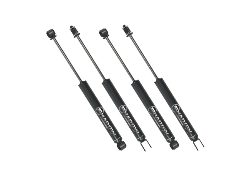 Superlift 6 Zoll Höherlegungskit für 1999–2006 Chevrolet Silverado/GMC Sierra 1500 4WD