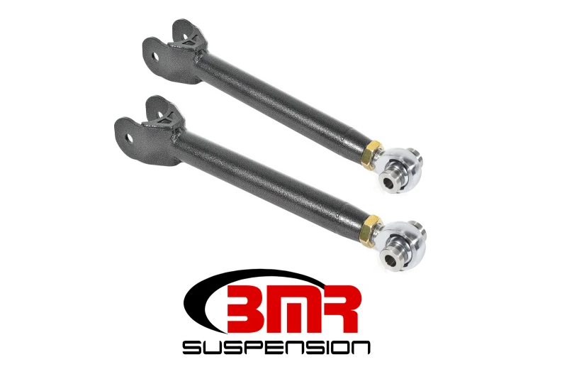 BMR 16-17 6. Generation Camaro Hinterachslenker mit einstellbaren Endstücken - Schwarz-Hammertone
