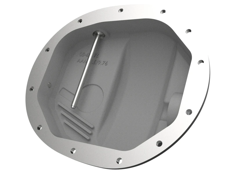 aFe Power Pro Series AAM 9,5/9,76 Hinterradantriebsgehäuse Schwarz mit Maschinengewinden 14-19 GM Silverado/Sierra 1500