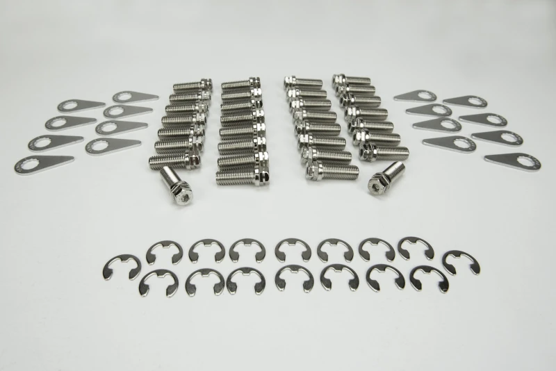 Kooks Small Block Ford Stage 8 Schloss-Header-Bolzen-Kit
