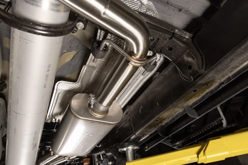 Flowmaster 24-25 Tacoma 2.4L Signature Series Series Cat-Back Exhaust System