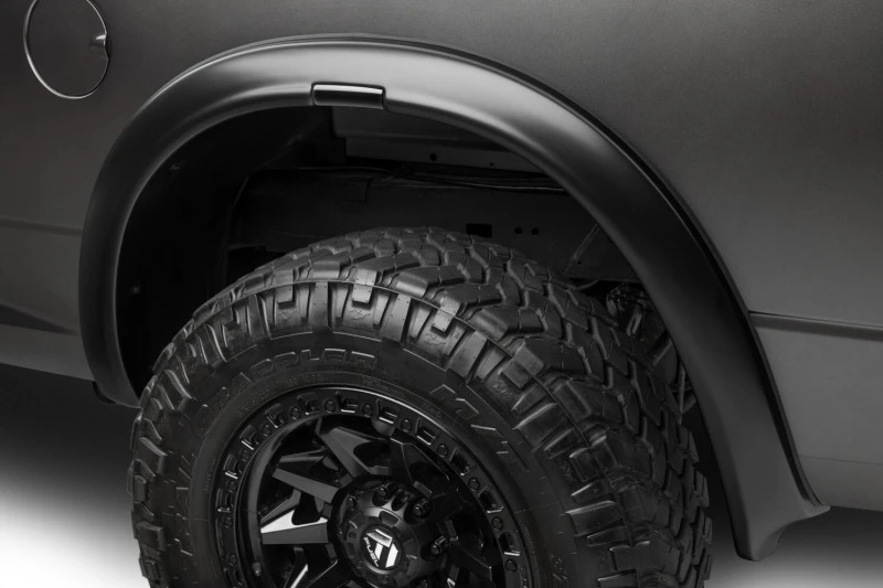 Husky Liners 19-26 RAM 2500/3500 RVL Style Fender Flares - 4pc