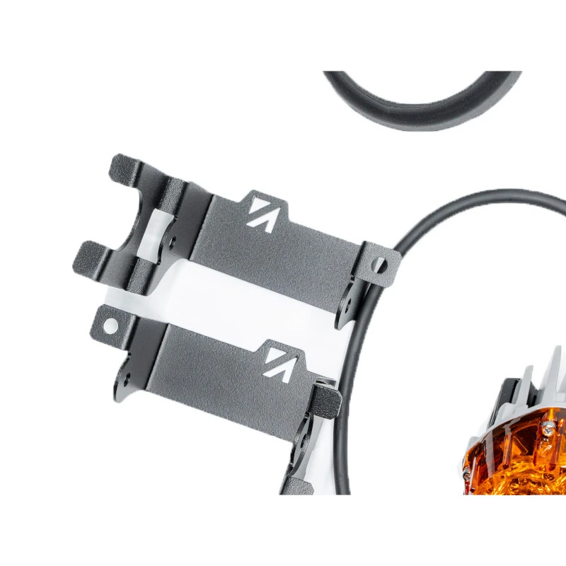 Nacho Lighting Toyota Nacho SAE Only Plug N Play Fog Light Kit - White