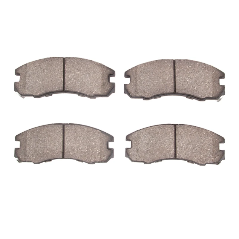 DFC 88-89 Toyota Celica Front 5000 Advanced Semi Metallic Brake Pads