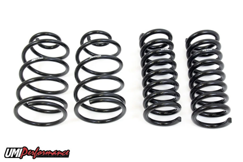 UMI Performance 64-66 GM A-Body Feder-Kit Fabrikhöhe