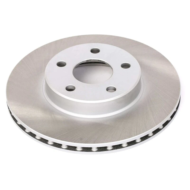 Power Stop 90-98 Buick Skylark Front Semi Coated Rotor