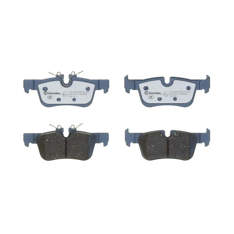 Brembo OE 14-21 BMW i3/20-22 Mini Cooper EVPad Bremse Pad