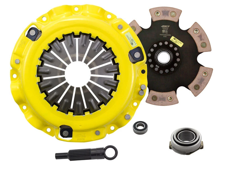 ACT Clutch Kit for 1987 Mazda B2600 XT