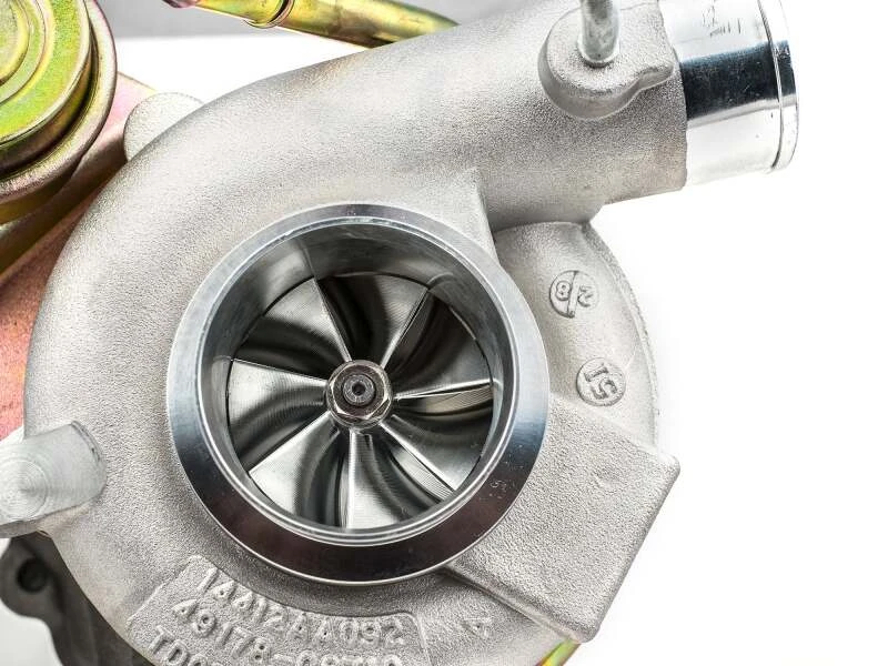 Forced Performance Subaru STi/WRX Blue Turbocharger