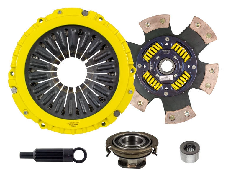 ACT HD/Race Sprung 6 Pad Kupplungskit für 93-97 Chevrolet Camaro