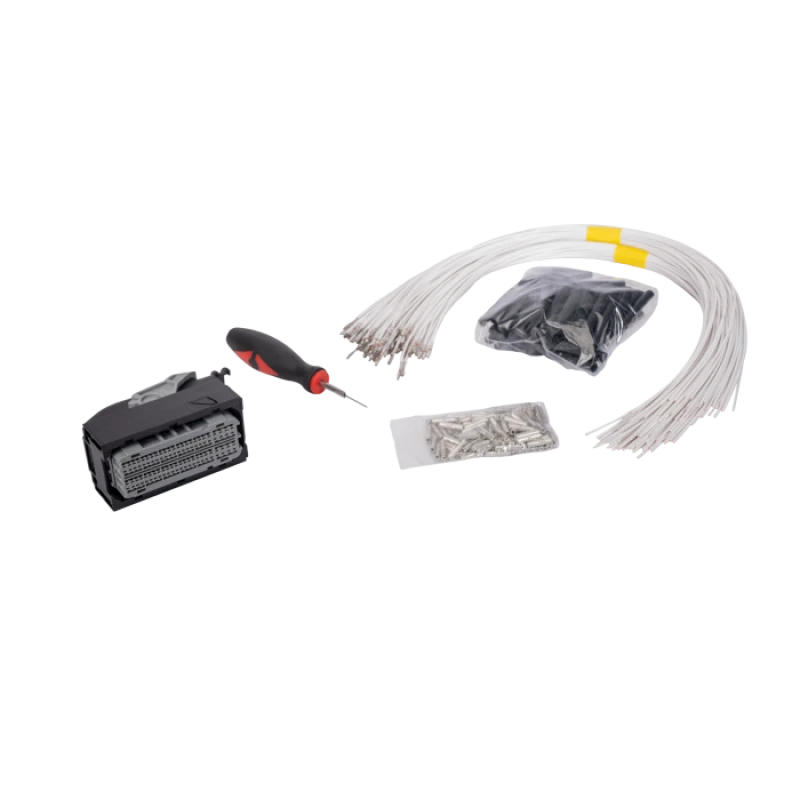 Fleece Performance 13-24 Dodge 2500-5500 6.7L Cummins 96 Pin (Gray) ECM Connector Repair Kit