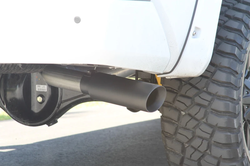 Flowmaster 09-21 Tundra V8 Outlaw SS Cat-Back Exhaust System