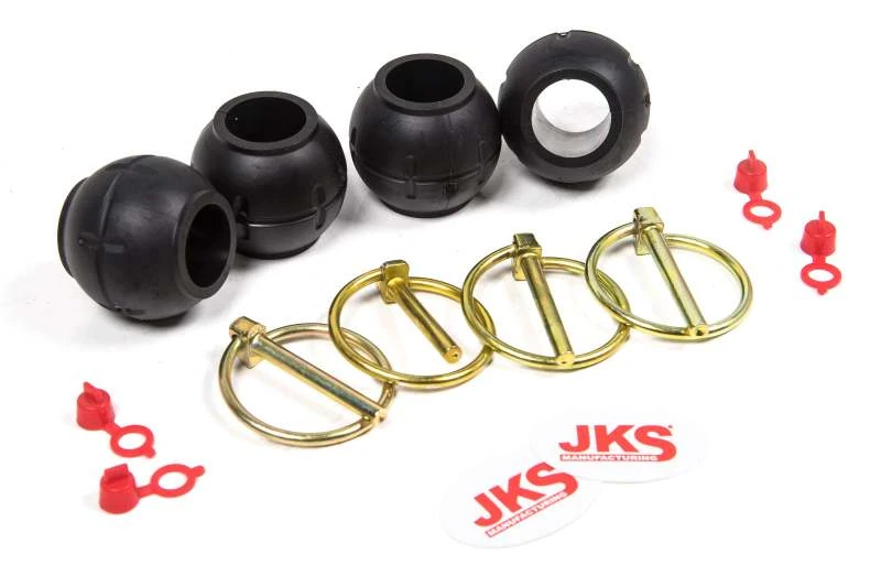 JKS Quicker Disconnect Sway Bar Links Service Pack