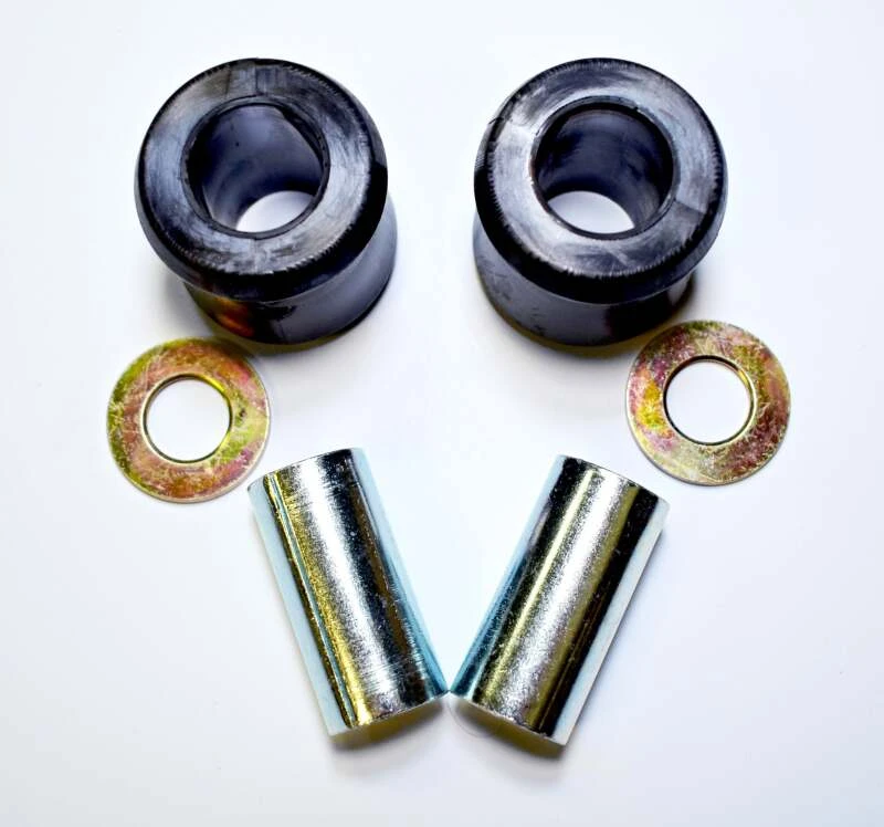 Zone Offroad 01-10 Chevy Silverado / GMC Sierra 1500/2500/3500 Torsion Bar Drop Bracket Bushing Kit
