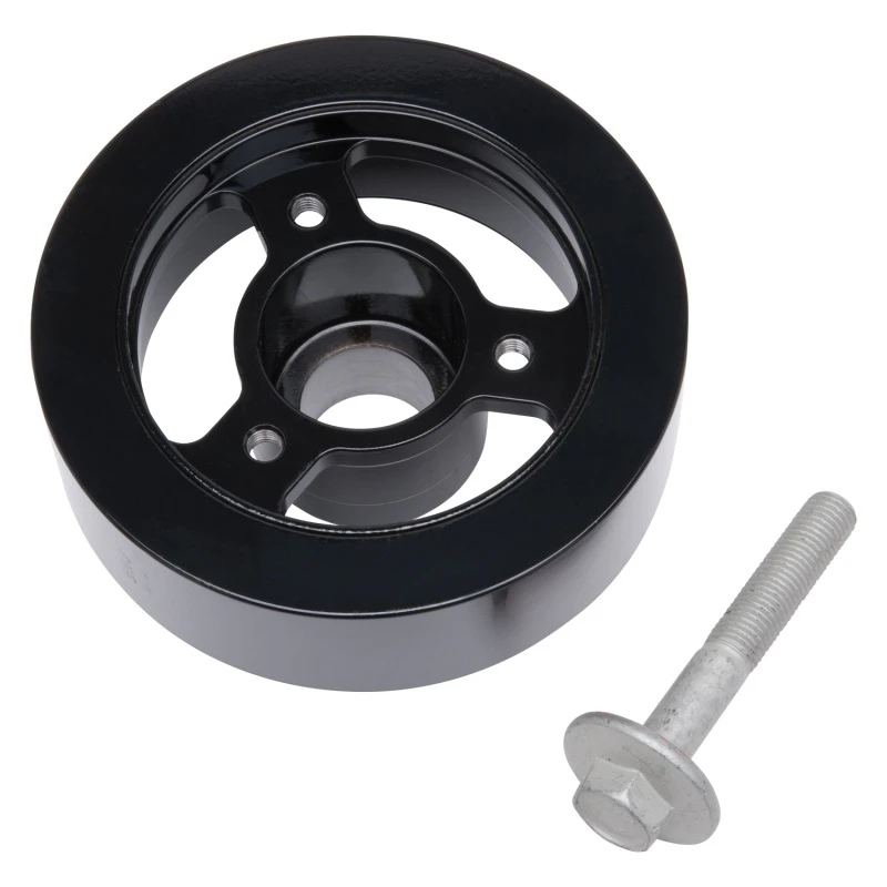 Edelbrock Harmonic Damper Chevrolet 2014 Corvette Basis Modell - Nasssumpf für E-Force Kompressor