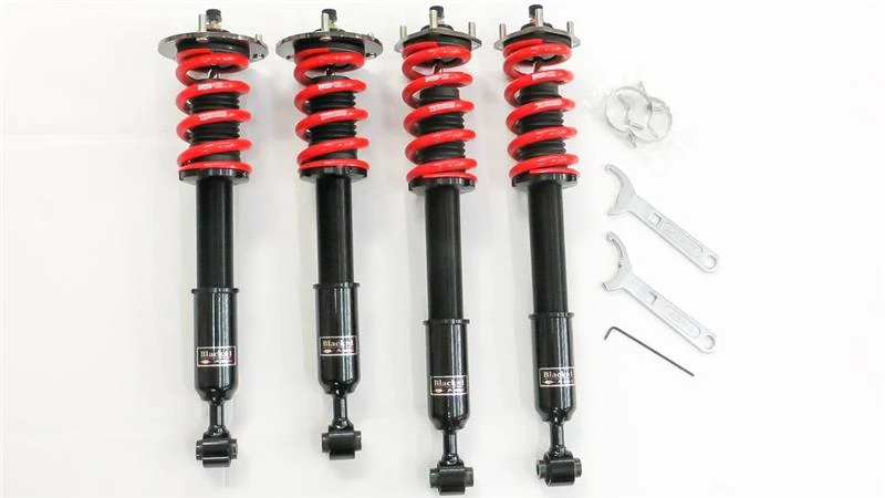 RS-R Black-i Coilovers für 1998–2005 Lexus GS300/400/430