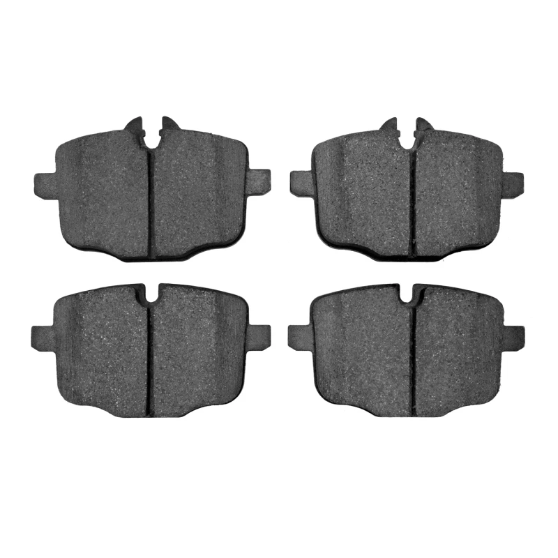 DFC 11-19 BMW 640i Gran Coupe Rear Active Performance Pads - Low Metallic