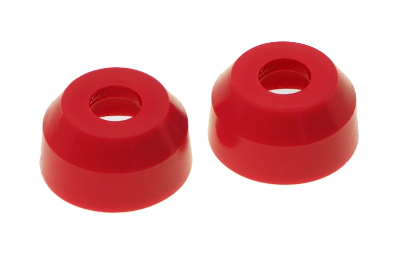 Prothane Universal Tie Rod End Boots .650X1.625in - Rot