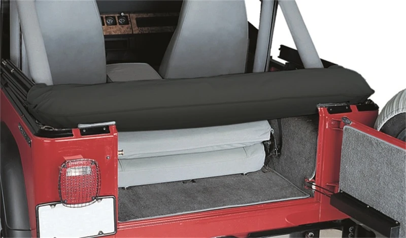 Rampage Soft Top Storage Boot für 1997–2006 Jeep Wrangler (TJ) – Black Denim