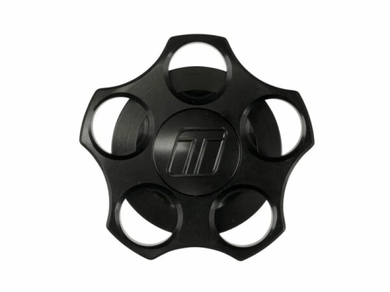 Turbosmart GM LS Notch Schwarze Ölkappe